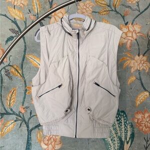 FP Movement Off the Grid Vest by Free People in Stone